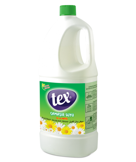 Înălbitor parfumat 2500 ml, TEX